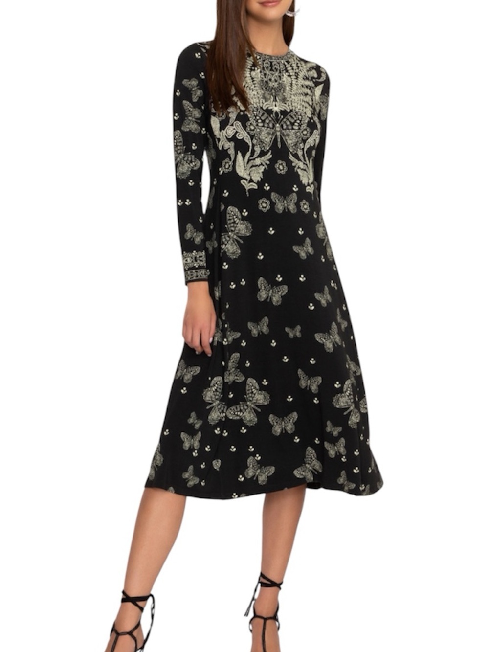 Johnny Was Farfalla Janie Favorite Dress
